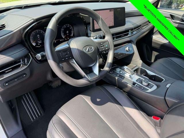 2023 INFINITI QX60 LUXE AWD