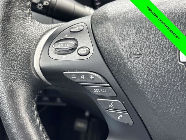 2020 Nissan Pathfinder Platinum 4WD