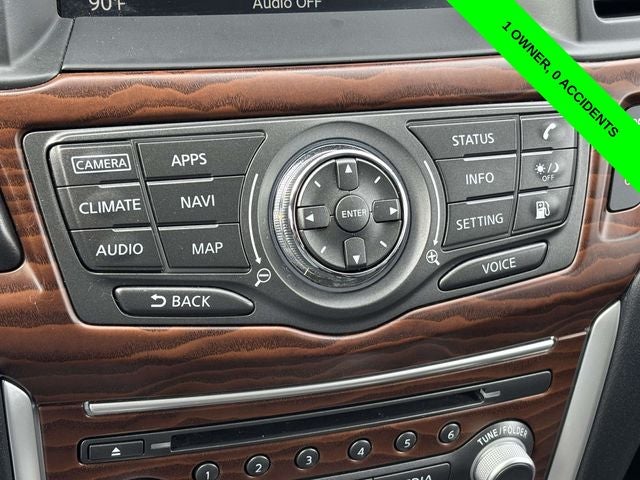 2020 Nissan Pathfinder Platinum 4WD