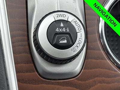 2020 Nissan Pathfinder Platinum 4WD