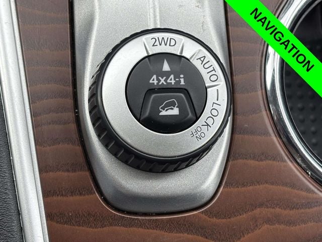 2020 Nissan Pathfinder Platinum 4WD