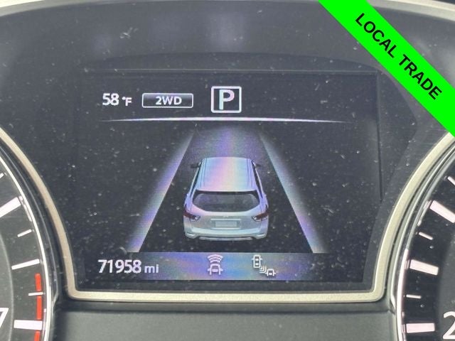 2020 Nissan Pathfinder Platinum 4WD