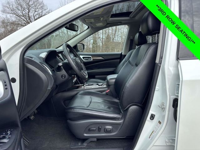 2020 Nissan Pathfinder Platinum 4WD