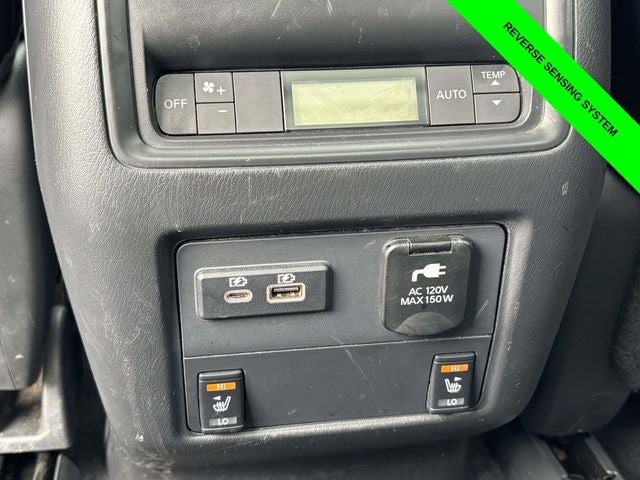 2020 Nissan Pathfinder Platinum 4WD