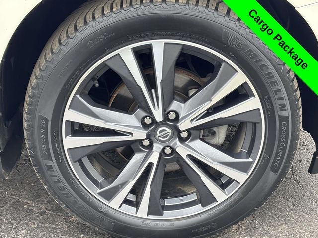 2020 Nissan Pathfinder Platinum 4WD