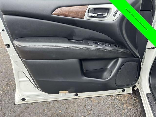 2020 Nissan Pathfinder Platinum 4WD