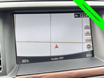 2020 Nissan Pathfinder Platinum 4WD