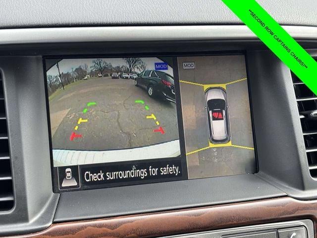 2020 Nissan Pathfinder Platinum 4WD