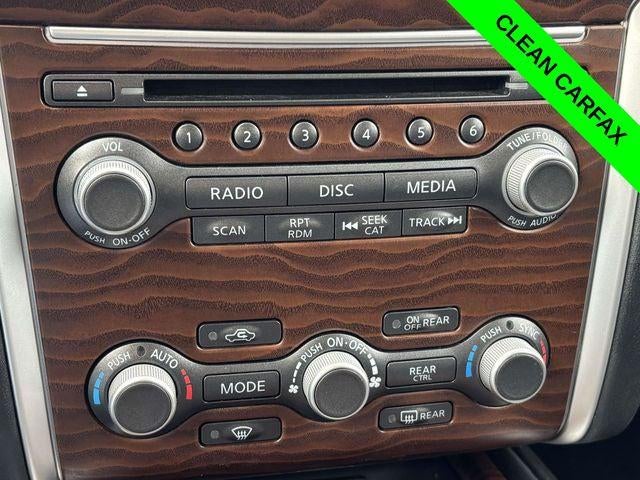 2020 Nissan Pathfinder Platinum 4WD