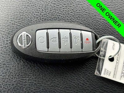 2020 Nissan Pathfinder Platinum 4WD