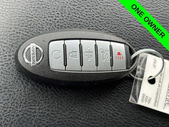 2020 Nissan Pathfinder Platinum 4WD