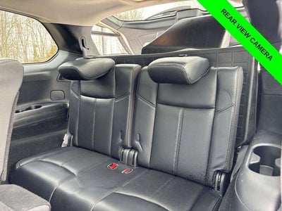 2020 Nissan Pathfinder Platinum 4WD