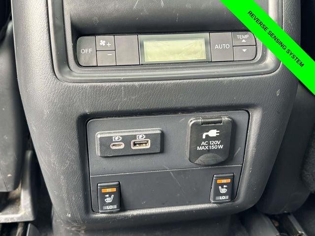 2020 Nissan Pathfinder Platinum 4WD