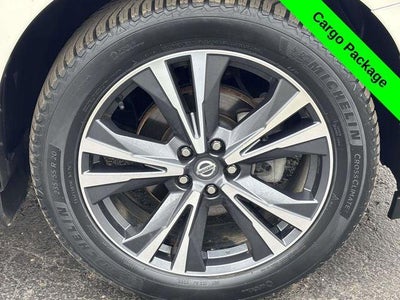 2020 Nissan Pathfinder Platinum 4WD