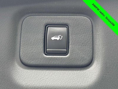 2020 Nissan Pathfinder Platinum 4WD