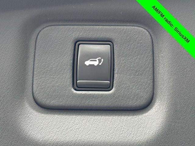 2020 Nissan Pathfinder Platinum 4WD