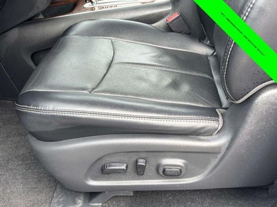 2020 Nissan Pathfinder Platinum 4WD