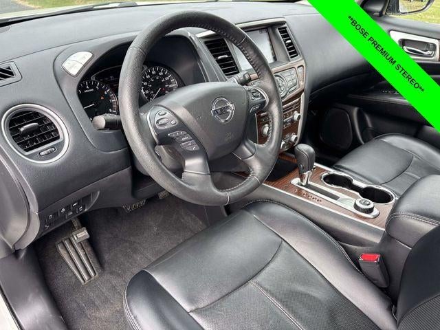 2020 Nissan Pathfinder Platinum 4WD