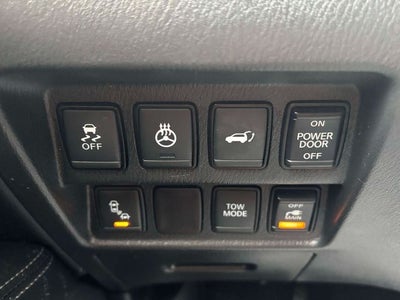 2017 Nissan Pathfinder Platinum
