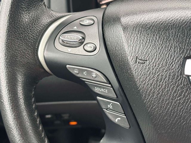 2017 Nissan Pathfinder Platinum
