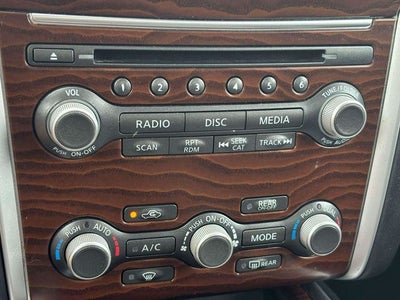 2017 Nissan Pathfinder Platinum