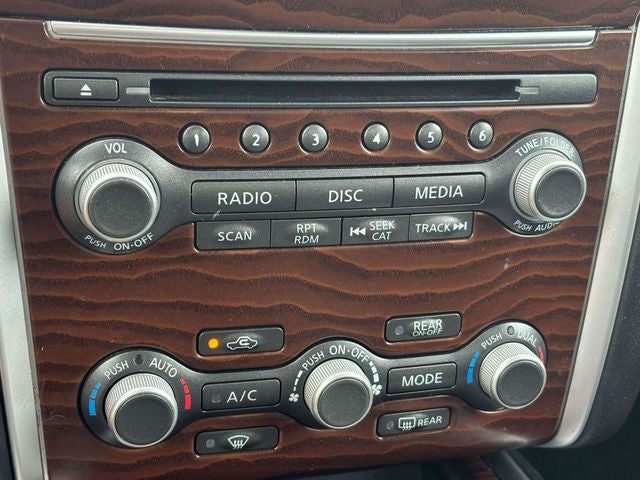 2017 Nissan Pathfinder Platinum
