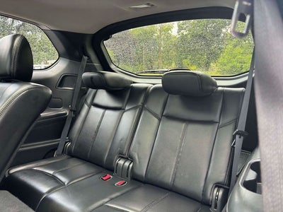 2017 Nissan Pathfinder Platinum