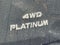 2017 Nissan Pathfinder Platinum