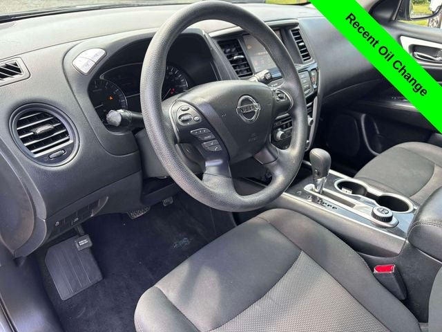 2019 Nissan Pathfinder S