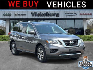 2019 Nissan Pathfinder S