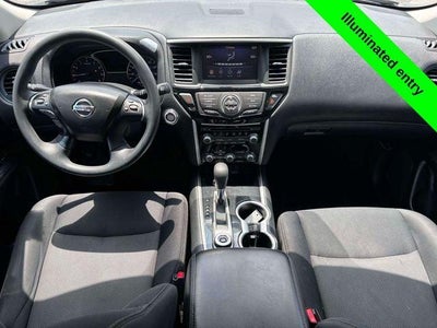 2019 Nissan Pathfinder S