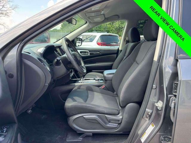 2019 Nissan Pathfinder S