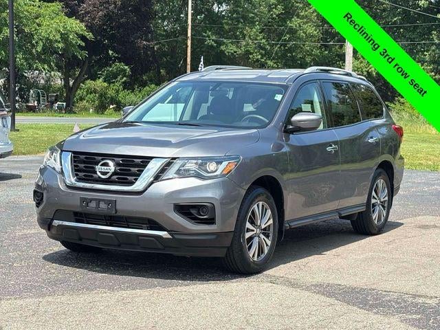 2019 Nissan Pathfinder S
