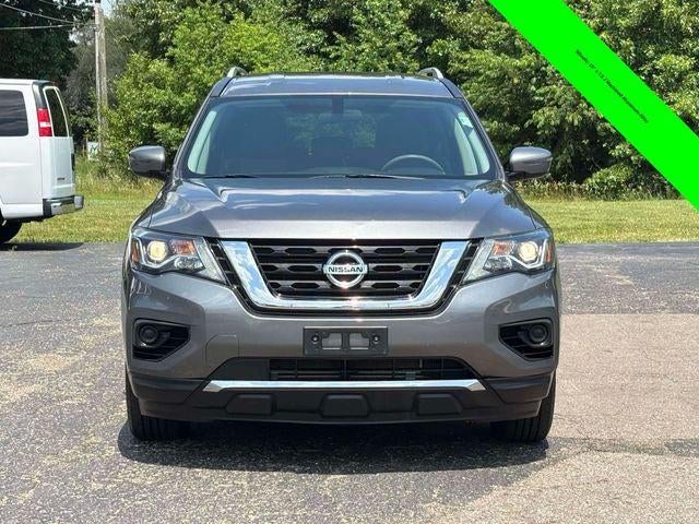 2019 Nissan Pathfinder S