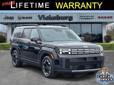 2024 Hyundai Santa Fe SEL