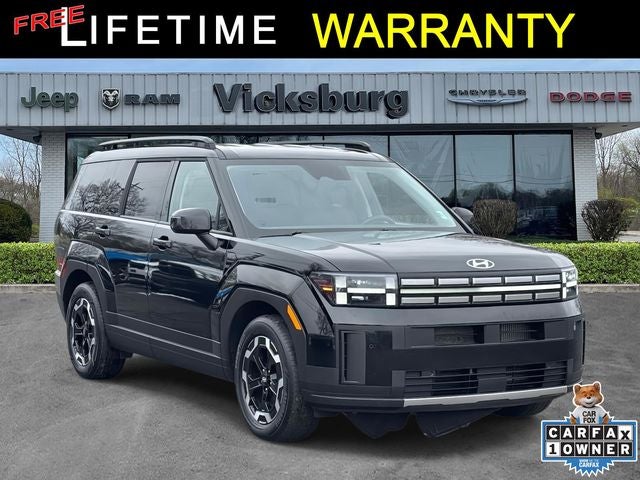 2024 Hyundai Santa Fe SEL