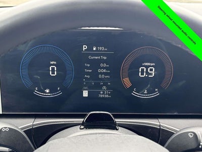 2024 Hyundai Santa Fe SEL