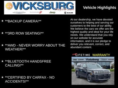 2024 Hyundai Santa Fe SEL