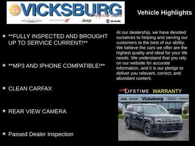 2024 Hyundai Santa Fe SEL