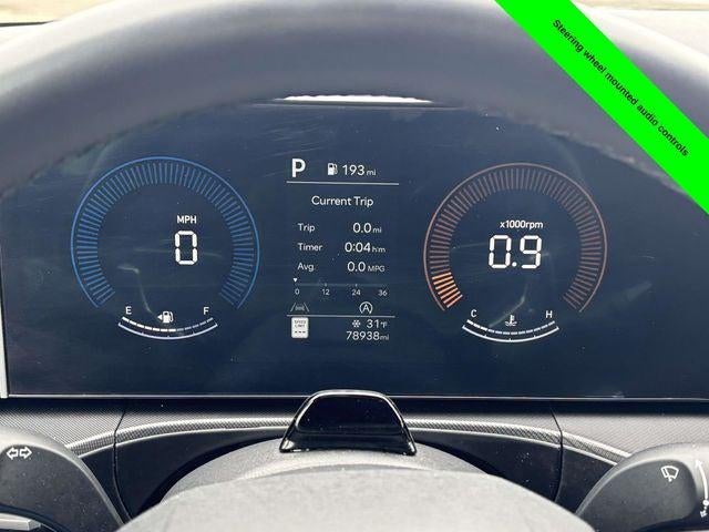 2024 Hyundai Santa Fe SEL