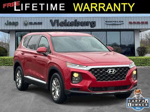 2020 Hyundai Santa Fe SE