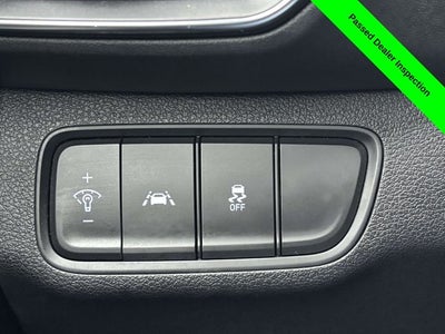 2020 Hyundai Santa Fe SE