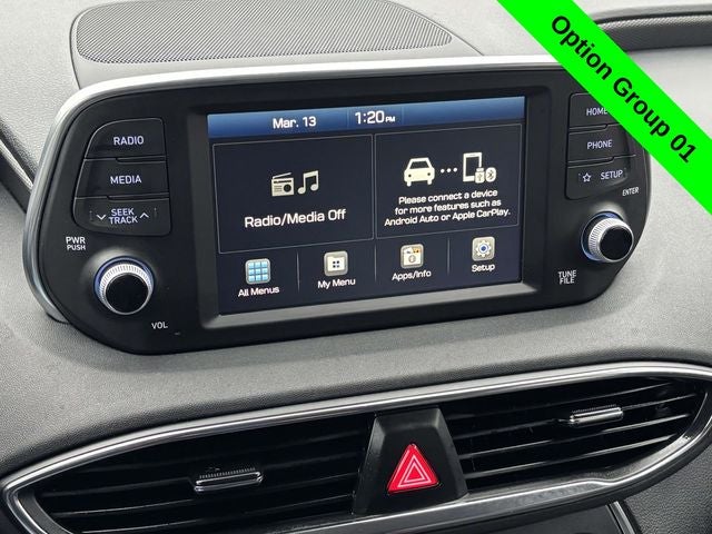 2020 Hyundai Santa Fe SE