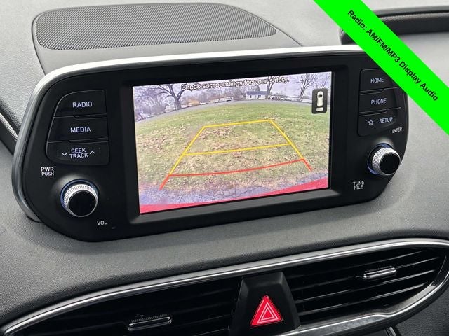 2020 Hyundai Santa Fe SE