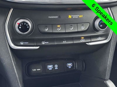 2020 Hyundai Santa Fe SE