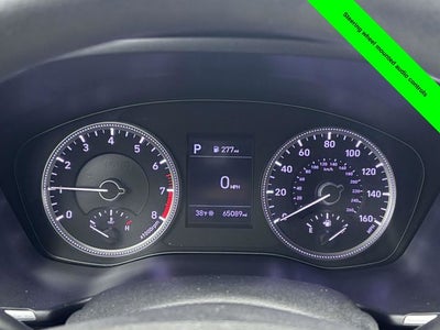 2020 Hyundai Santa Fe SE