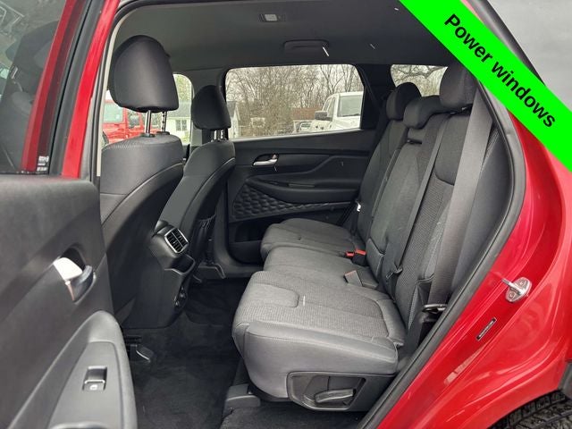 2020 Hyundai Santa Fe SE