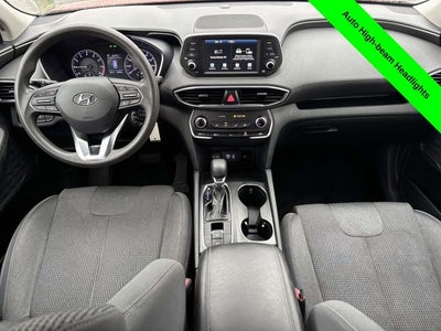 2020 Hyundai Santa Fe SE