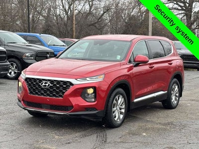 2020 Hyundai Santa Fe SE