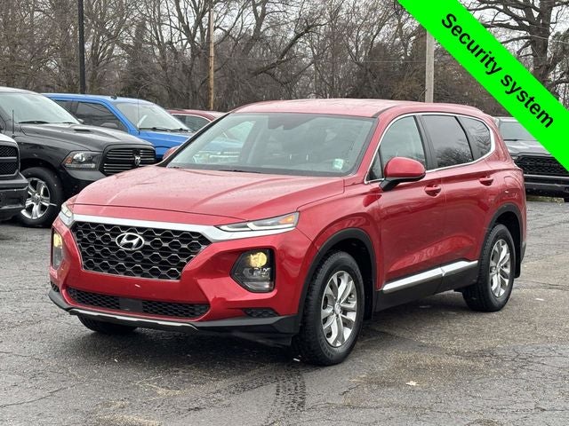2020 Hyundai Santa Fe SE